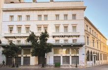 Σταδίου 41, πρώην Φωκάς.