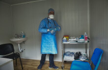 Τα κρούσματα σήμερα Τετάρτη (02/02) ανακοίνωσε ο ΕΟΔΥ