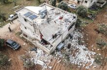 Izzeddin Kasim/Anadolu Agency via Getty Images