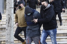 Θεσσαλονίκη: 4 χρόνια φυλακή για τα ευρήματα στον σύνδεσμο στον 23χρονο