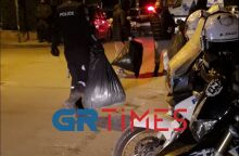 Δολοφονία Άλκη: Δύο συλλήψεις μετά τις εφόδους σε συνδέσμους της Θεσσαλονίκης – Τα ευρήματα των Αρχών