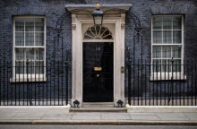 Nτάουνινγκ Στριτ