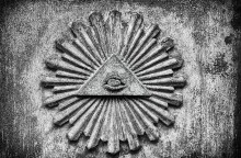 Το μάτι των Ιλουμινάτι