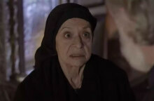 Η Όλγα Δαμάνη ως «γιαγιά Ειρήνη» στη σειρά «Σασμός»