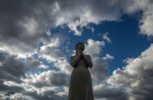 Άγαλμα στην Αθήνα