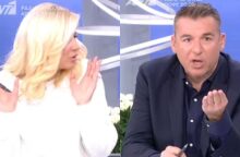 Εξερράγη η Φαίη Σκορδά για Snik και Γιώργο Λιάγκα: «Πόσο ψεύτικοι είμαστε όλοι μας;»
