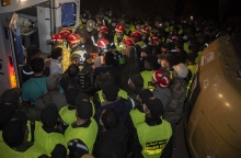 Νεκρός ο 5χρονος Ραγιάν στο Μαρόκο - Στιγμιότυπο από την επιχείρηση απεγκλωβισμού του παιδιού