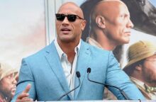 Ντουέιν Τζόνσον