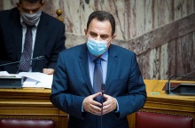 Νέος υπουργός Αγροτικής Ανάπτυξης ο Γιώργος Γεωργαντάς