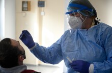 Δωρεάν rapid test από τον ΕΟΔΥ