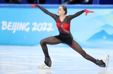 Η Καμίλα Βαλίεβα κέρδισε το χρυσό μετάλλιο στο καλλιτεχνικό πατινάζ κατά τους Χειμερινούς Ολυμπιακούς Αγώνες 2022