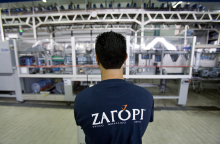 Χήτος ΑΒΕΕ, ο άνθρωπος σε προτεραιότητα