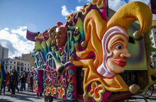 Απόκριες 2022 και πατρινό καρναβάλι