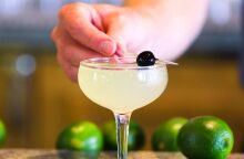 To cocktail Last Word