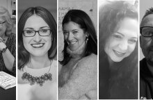 Mary Norris, Veronika Pleskotová, Victoria Hislop, Μπερίν Μυισλή, Almir Hoxhaj
