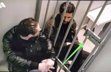 Σασμός: Μόνο ο σύρτης κρατούσε στο κελί τον Αστέρη, όταν μιλούσε με τον Μαθιό