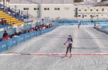 Χειμερινοί Ολυμπιακοί Αγώνες: Έπαιξε ο «Ζορμπάς» στο σκι αντοχής