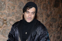 Ο Αργύρης Πανταζάρας ετοιμάζεται να μπει στη σειρά «Σασμός»