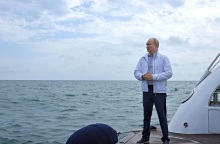 Ο Πούτιν πήρε το γιοτ του από την Γερμανία φοβούμενος κυρώσεις   