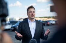 Ο ιδρυτής της Tesla Έλον Μασκ © Getty Images/Ideal Images   