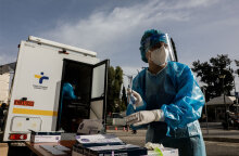 Rapid test για κορωνοϊό από τον ΕΟΔΥ