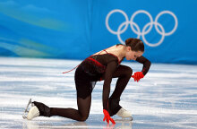 Καμίλα Βαλίεβα, η 15χρονη Ρωσίδα αθλήτρια που μάγεψε στους Χειμερινούς Ολυμπιακούς Αγώνες του Πεκίνου