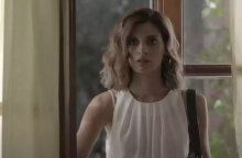 Η Αργυρώ στη σειρά «Σασμός» ερωτεύεται ξανά (σ.σ. όχι τον Αστέρη αυτήν τη φορά)