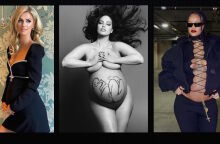 Nicky Hilton, Ashley Graham, Rihanna: Διάσημοι που απέκτησαν ή περιμένουν παιδί μέσα στο 2022