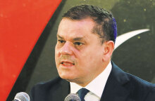 Λιβύη: Απόπειρα δολοφονίας του πρωθυπουργού Ντμπάιμπα