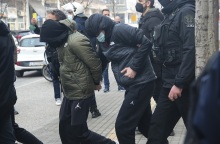 Δολοφονία Άλκη: Στη φυλακή οι τρεις-Τι είπαν στις απολογίες τους