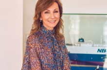 Ένωση Ελλήνων Εφοπλιστών: Πρώτη σε ψήφους για την προεδρία η Μελίνα Τραυλού