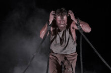 Γιάννης Στάνκογλου «Προμηθέας Δεσμώτης» (Θέατρο Πορεία / ΔΗΠΕΘΕ Κρήτης -  Φεστιβάλ Αθηνών-Επιδαύρου) 