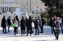 Μεταλλάξεις κορωνοϊού: Τα στοιχεία που ανακοίνωσε ο ΕΟΔΥ