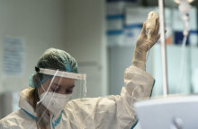 Τα κρούσματα σήμερα Πέμπτη (10.02) ανακοίνωσε ο ΕΟΔΥ