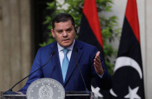 Στη Λιβύη ο Αμπντελχαμίντ Ντμπεϊμπά δέχτηκε απόπειρα δολοφονίας