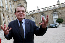 Ο καθηγητής ιολογίας Λυκ Μοντανιέ ανακάλυψε το AIDS