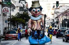 Τι θα γίνει με Απόκριες 2022 και καρναβάλι