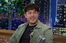 Ο Μιχαήλ Βαρθακούρης στην πρώτη του τηλεοπτική συνέντευξη στο The2nightShow του Ant1