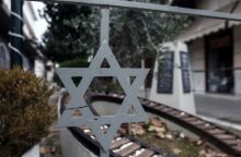 Μνημείο ολοκαυτώματος