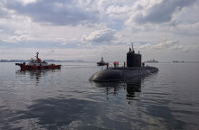 Ρωσικό υποβρύχιο