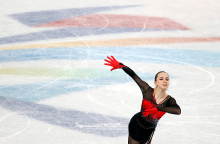 Η Καμίλα Βαλίεβα