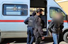 Απόδραση στα Χανιά: Οι δραπέτες μεταφέρονται στις φυλακές για να εκτίσουν την ποινή τους