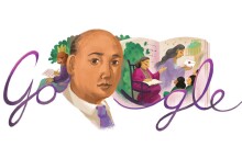 Αφιερωμένο στον Φιλιππινέζο συγγραφέα Severino Reyes το σημερινό doodle της Google