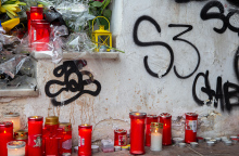 Δολοφονία 19χρονου Άλκη Καμπανού