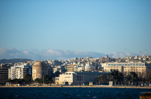 Λύματα στη Θεσσαλονίκη