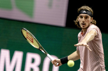 Στέφανος Τσιτσιπάς