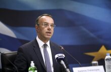 Χρ. Σταϊκούρας: Το 2022 θα είναι μία πολύ καλύτερη χρονιά για την Ελλάδα