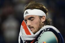 Στεφανος Τσιτσιπας © EPΑ Pool