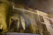 Επτά νεκροί από έκρηξη στη Γαλλία