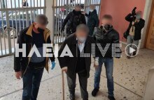 Ο 88χρονος δράστης της δολοφονίας του 67χρονου επιχειρηματία στην Ηλεία